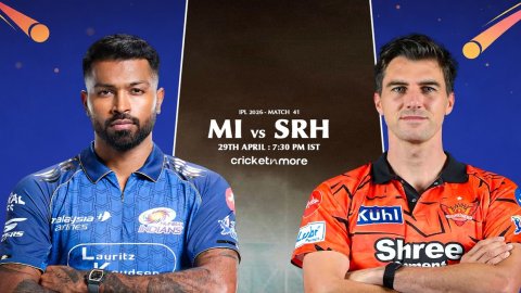 MI vs SRH Match 41, IPL 2026: Preview, Predicted XIs, Player Tips & Match Prediction