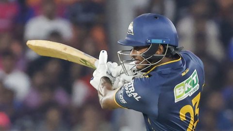 Missing Gill was a big setback for GT, but Sudharsan did the heavy lifting: Ashwin