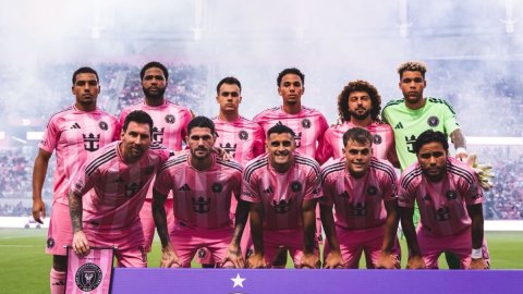 MLS: Inter Miami and Red Bull New York play out 2-2 draw