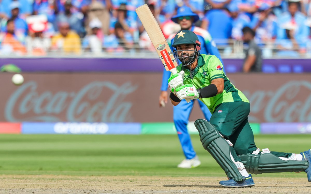 Mohammad Rizwan Vows Comeback Amid Form Slump, Eyes Return To T20I ...