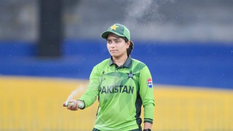 Momina earns maiden call-up as Pakistan name squad for Zimbabwe ODIs