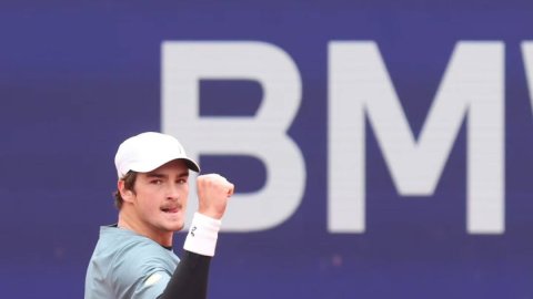 Munich Open: Fonseca eases past Rinderknech to book QF spot