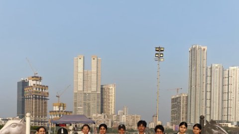 Muskaan Bhatia secures gold as Team ARC's young talents step into the spotlight at Delhi Horse Show