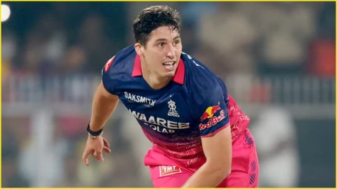 BCCI ने Rajasthan Royals के गेंदबाज़ Nandre Burger को सुनाई सज़ा, ठोक दिया भारी-भरकम जुर्माना; ये है