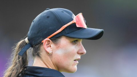 New Zealand all-rounder Amelia Kerr named ICC women's player of the month for March