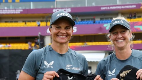 New Zealand great Suzie Bates to retire after Women's T20 World Cup