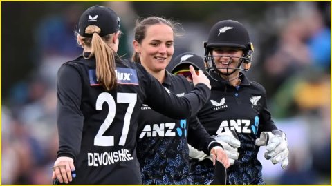 न्यूजीलैंड ने Women's T20 World Cup के लिए टीम की घोषित, Amelia Kerr होंगी कप्तान