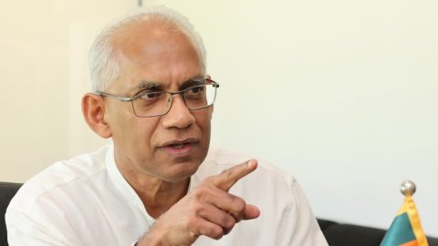 No politics, only progress: SLC interim chief Wickramaratne outlines grassroots-to-governance overha