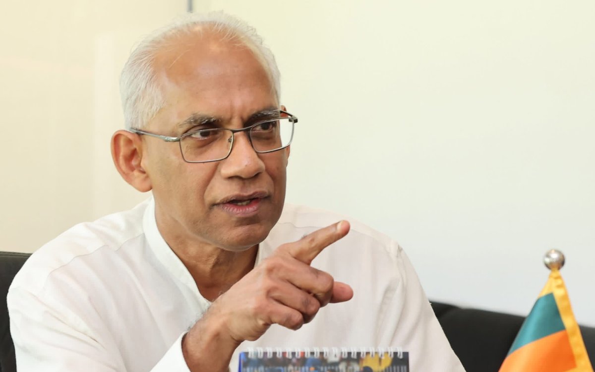 Sri Lanka Government Takes Control of Cricket Board Amid Corruption Allegations and Reforms — image 1