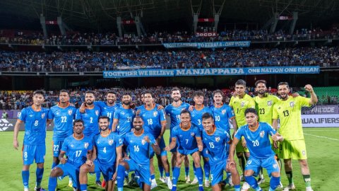 Not progressing still hurts, finishing strong was on agenda: Gurpreet on India's Asian Cup Qualifier