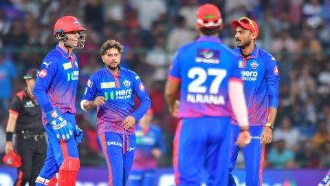 'Not the right time to panic...’: Chawla encourages DC to 'stay together' after heavy loss to RCB