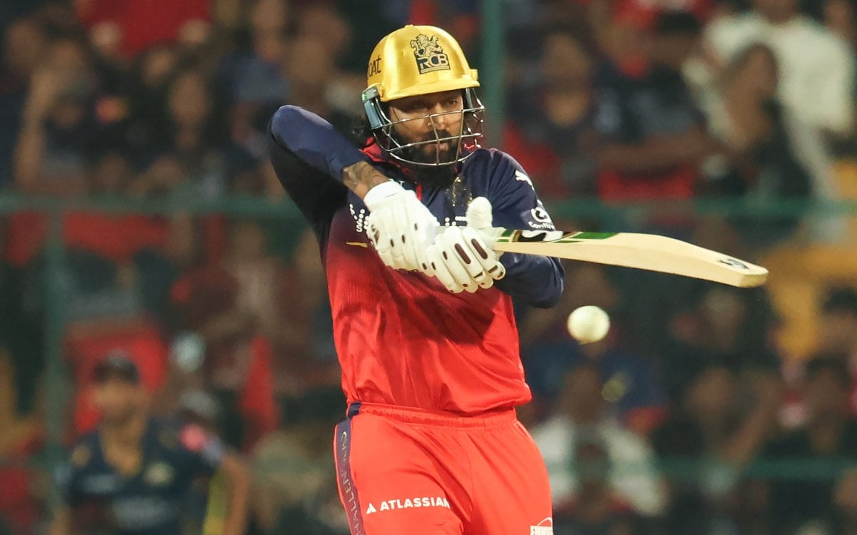 Krunal Pandya on India Dream, Pressure Handling After Match-Winning RCB ...