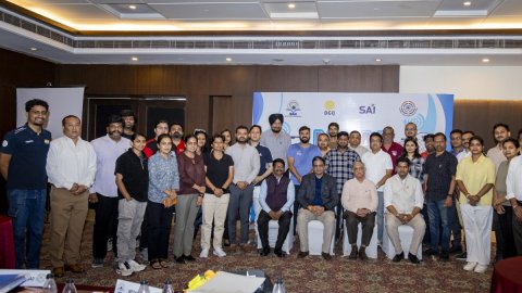 NRAI National Judges Course begins in Delhi