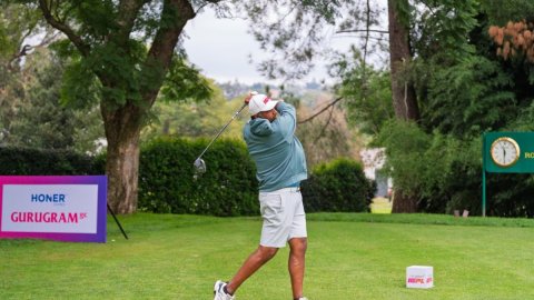 Olympian Udayan Mane looks for second win in IGPL Congo