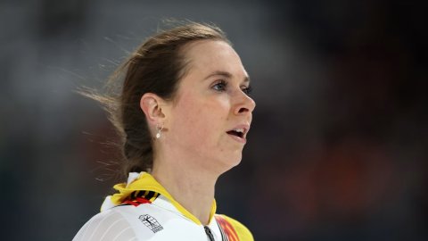 Olympic speed-skater Sandrine Tas switches to cycling, set for debut at La Fleche Wallonne Femmes