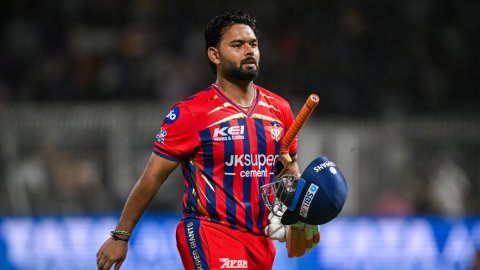 'One good knock and then failing…': Kaif urges Pant to 'find consistency' after batting failure agai