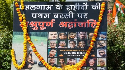 ‘One year since….’: BCCI prez Manhas remembers Pahalgam terror attack victims