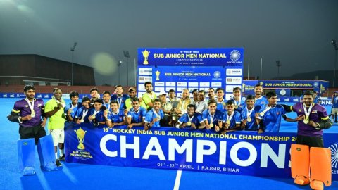 'Open communication, mutual belief' pushed us to win Sub Junior Men's Nationals: UP captain Ketan Ku