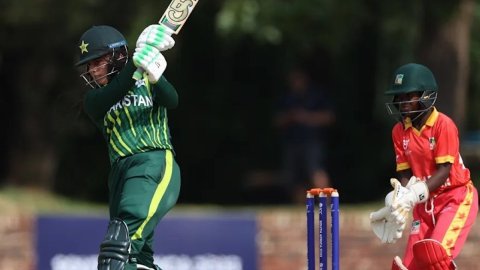 Pakistan to host Zimbabwe for white-ball series ahead of Women’s T20 WC