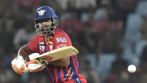 'Pant puts himself under tremendous pressure by opening the batting': Pietersen