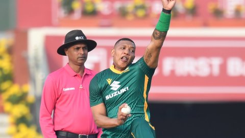 Paterson, Baartman headline South Africa A squad for England Lions tour