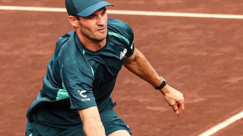 Paul battles past Tiafoe to reach first ATP clay final in Houston