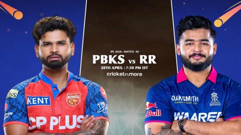 PBKS vs RR Match 40, IPL 2026: Preview, Predicted XIs, Player Tips & Match Prediction