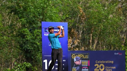 PGTI Tour: Akshay Sharma, Dhruv Sheoran share lead in Players Championship