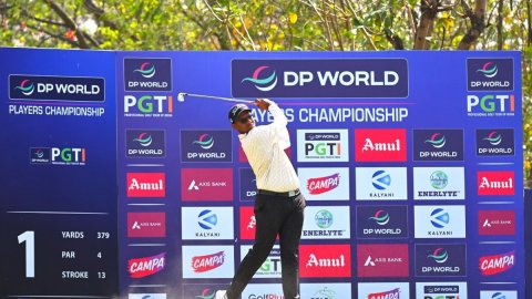 PGTI Tour: Sachdeva, Hossain share lead on Day One of Players Championship 2026