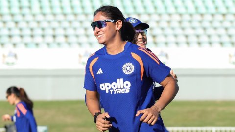 Playing South Africa in T20I series is a great preparation before the World Cup, says Harmanpreet