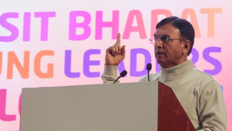 Preparations are underway for return of F1 to India: Sports Min Mandaviya