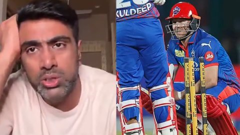 GT vs DC News, IPL 2026 Thriller, Buttler Direct Hit, Miller Run Decision, Ashwin Statement News, Cr