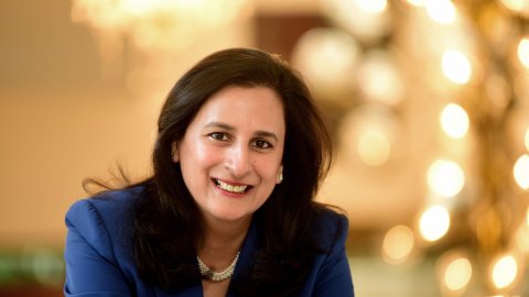 Rachana Bahadur appointed as advisor of PGTI