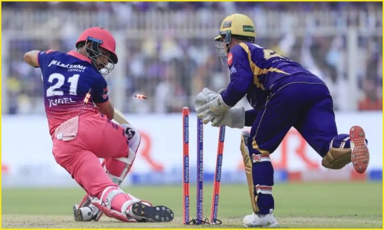 IPL 2026: राजस्थान रॉयल्स ने KKR को दिया 156 रनों का लक्ष्य, क्या आज जीत पाएगी Ajinkya Rahane की टीम?