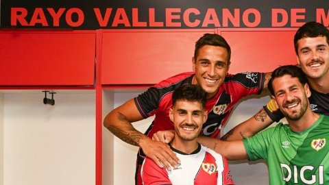 Rayo Vallecano look for European history in Conference League
