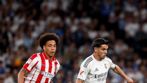 Real Madrid's title hopes dealt heavy blow afer 1-1 draw at home to Girona