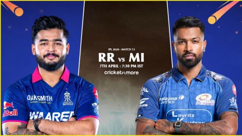 RR vs MI Match Prediction, IPL 2026: राजस्थान रॉयल्स बनाम मुंबई इंडियंस! यहां देखें संभावित XI, पिच 