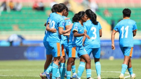 SAFF Women's C’ship: Hosts India grouped with Bangladesh and Maldives