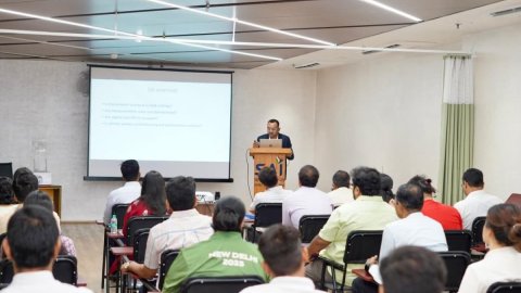 SAI, ICMR organise workshop on Good Clinical Practice to strengthen ethical sports science research