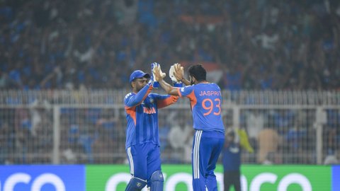 Samson, Bumrah and Esterhuizen nominated for ICC Men's Player of the Month honour