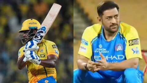 Sanju Samson 115 CSK Breaks MS Dhoni Record IPL 2026