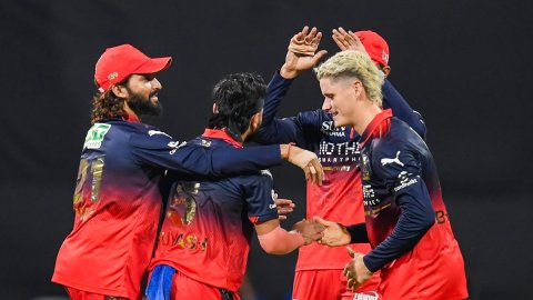 'Scoring 200-plus consistently feels like I've a lot of talent in the team,’ feels RCB captain Patid