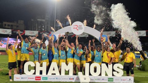 Second edition of Rugby Premier League to be held in Hyderabad from June 16-28