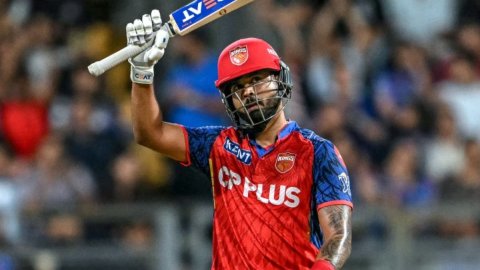 श्रेयस अय्यर ने एमएस धोनी के कप्तानी वाले रिकॉर्ड की बराबरी की, श्रेयस अय्यर ने तूफानी पचास से रचा इ