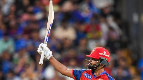 Shreyas Iyer says his mission as PBKS’ skipper is to ‘go full throttle and lift the trophy’