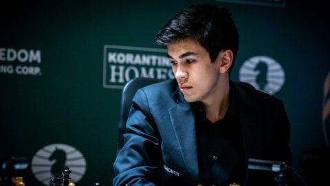 Sindarov hails Gukesh as 'one of the best players in the world' ahead of World Championship challeng