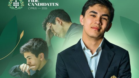 Sindarov wins 2026 Candidates with round to spare, to challenge Gukesh