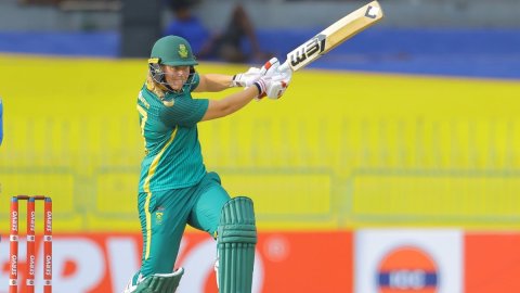 'Smriti always scores truckload of runs against us, it'd be nice to keep her quiet: SA allrounder De