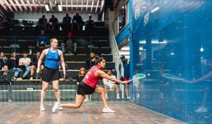 Squash: Joshna, Chotrani advance in Hamburg Open