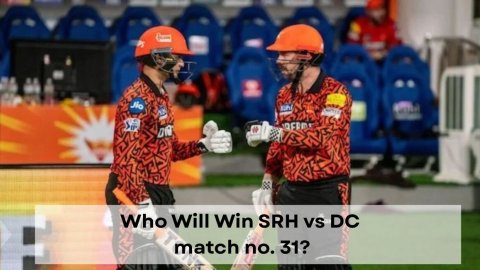 SRH vs DC Match 31, IPL 2026: Preview, Predicted XIs, Player Tips & Match Prediction